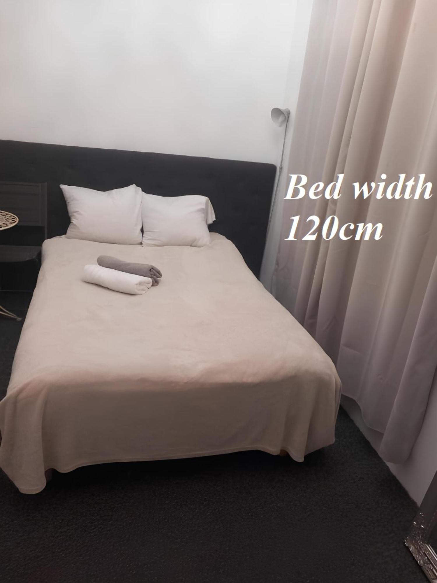 Studio "11"Near Monaco Бюсолей Екстериор снимка