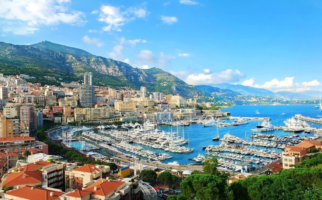 Studio "11"Near Monaco Бюсолей Екстериор снимка